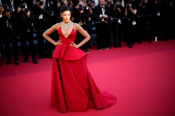 Cannes 2022: Deepika Padukone Looks Regal in Latest Louis Vuitton Outfit