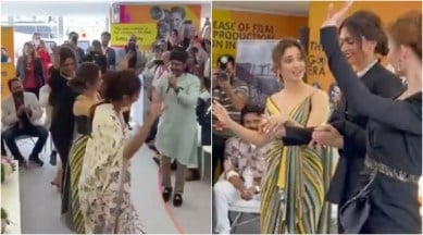 cannes 2022 india pavilion deepika tamannaah urvashi pooja