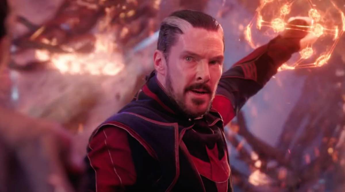 Doctor Strange In The Multiverse Of Madness: Could Defender Strange be  linked to Tobey Maguire's Spider-Man? Wild fan theory suggests connection |  Entertainment News,The Indian Express