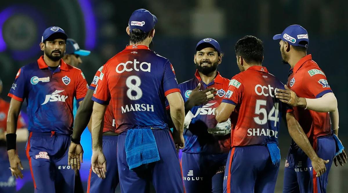 IPL 2022 DC vs SRH LIVE: Delhi Capitals vs Sunrisers Hyderabad live score  updates, ball to ball commentary