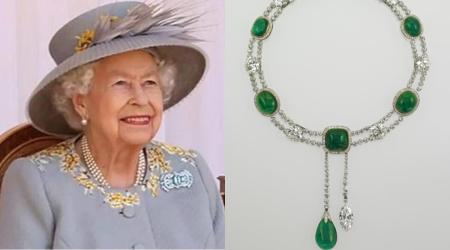 delhi durbar necklace