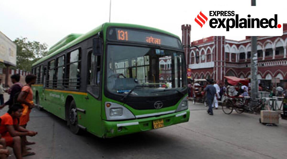 Workers who are registered with Delhi Building and Other Construction Workers' Welfare Board will have to apply on the DTC's website or go to one of 34 registration booths set up by the board across the city. (File Photo)