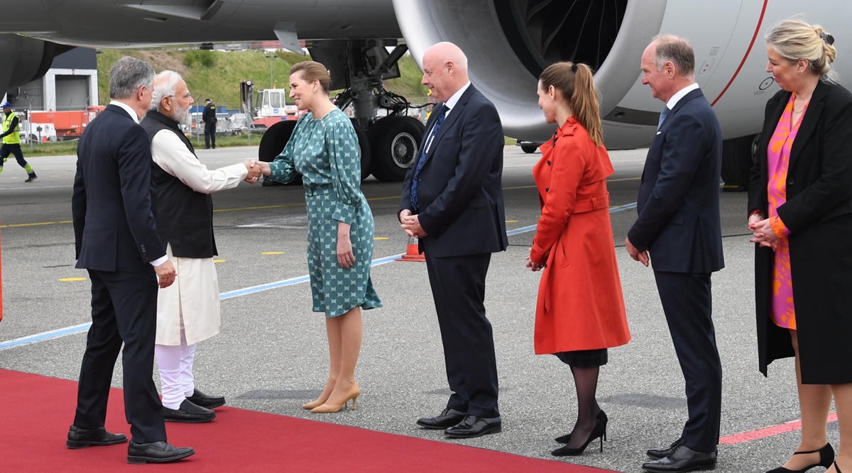 PM Modi visits Germany, Denmark, France from May 3, Narendra Modi News, PM Modi Visit Updates: No winners in this war, says PM; to visit Denmark today