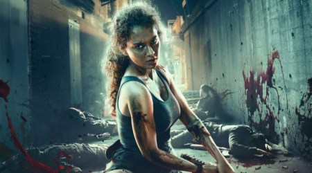 Kangana Ranaut- Dhaakad