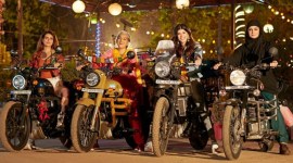 Taapsee Pannu produced Dhak Dhak will star Fatima Sana Shaikh, Ratna Pathak, Sanjana Sanghi and Dia Mirza. (Photo: PR)