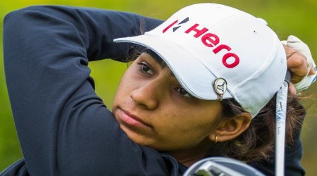 Diksha Dagar, Tokyo Olympics, Golf