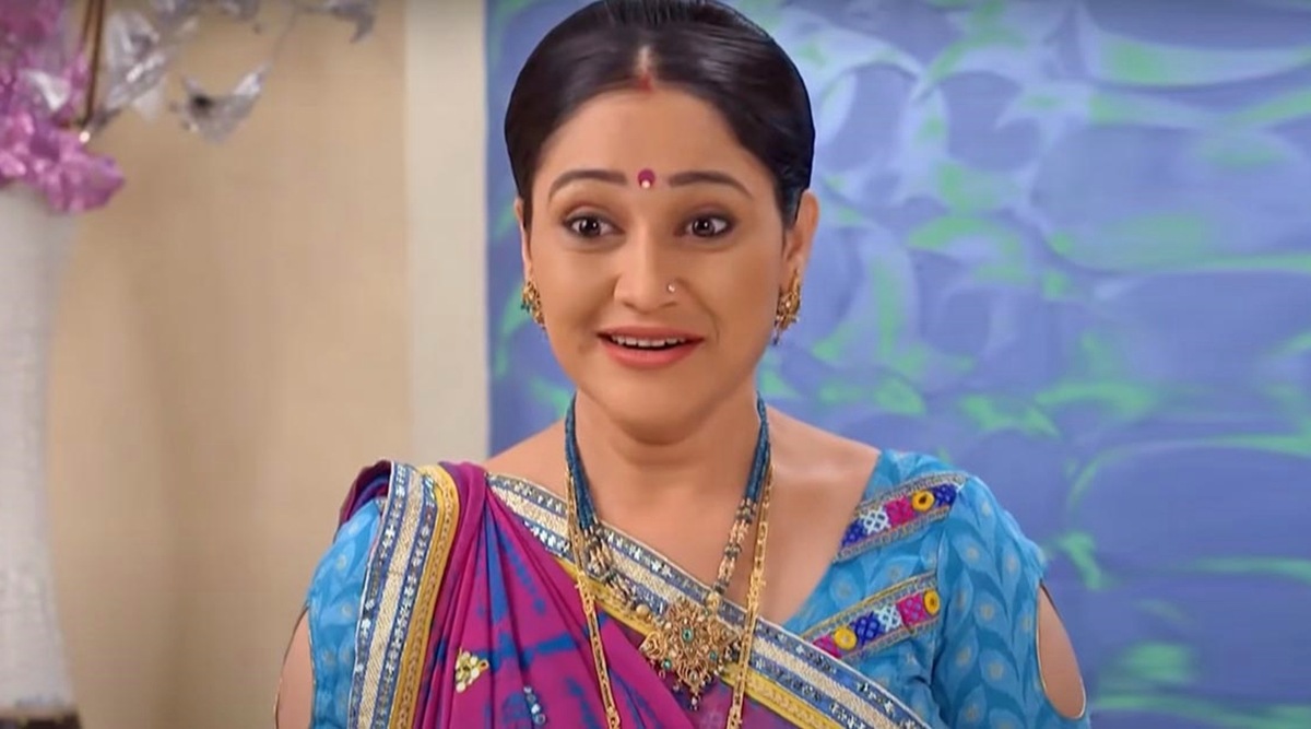 disha vakani daya ben taarak mehta