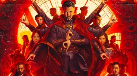 Doctor Strange in the Multiverse of Madness box office, Doctor Strange in the Multiverse of Madness