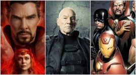 Marvel Illuminati, Doctor Strange in the Multiverse of madness, doctor strange