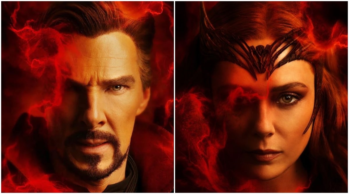 Doctor Strange in the Multiverse of Madness