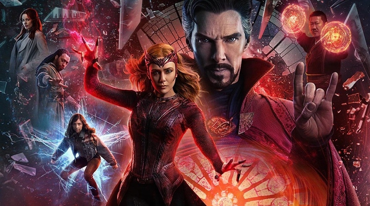 Doctor Strange in the Multiverse of Madness crosses Rs 100 crore mark