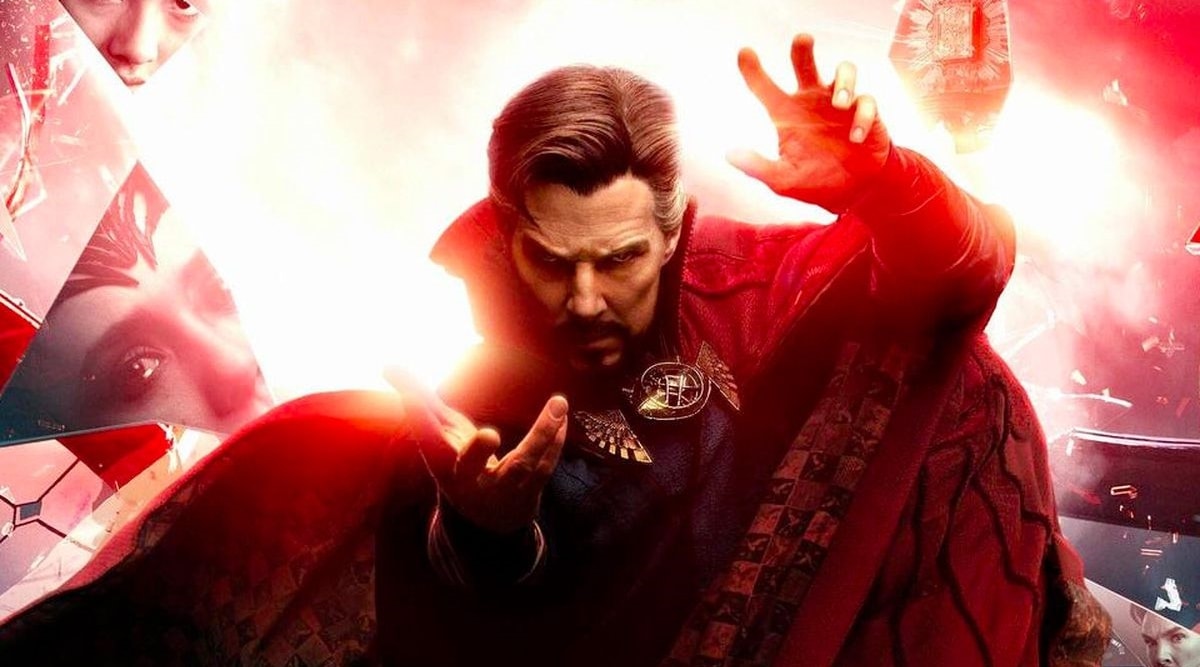 Doctor Strange in the Multiverse of Madness box office collection Day 3