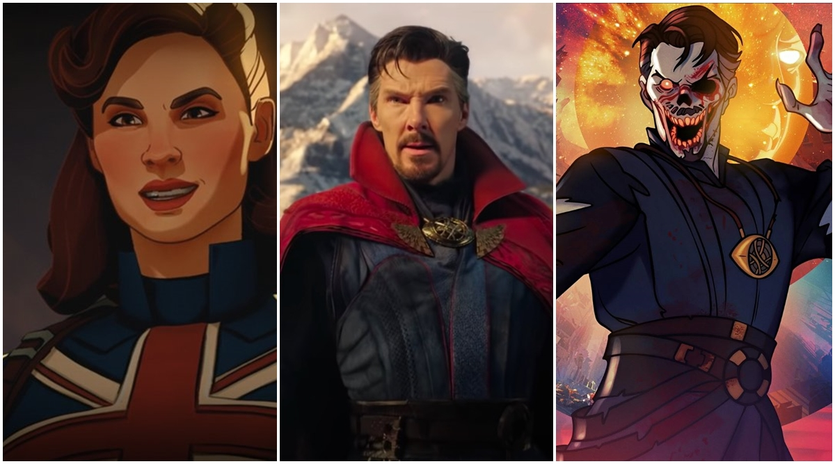 Doctor Strange in the Multiverse of Madness: These three What If ...