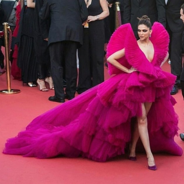 deepika padukone, cannes film festival