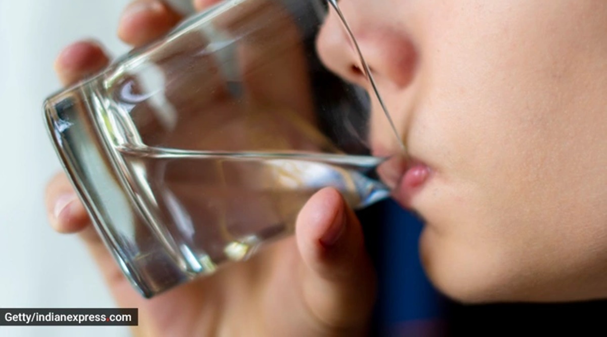 Is it safe to drink water that has been left out for a long period of time?  - Times of India