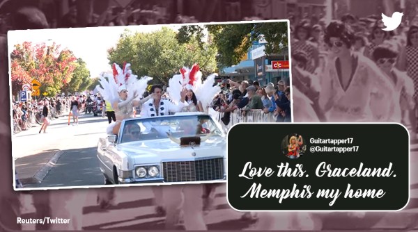 Elvis Parkes festival 2022, Elvis Festival Australia, Elvis Presley festival, Elvis rock and roll festival, Indian Express