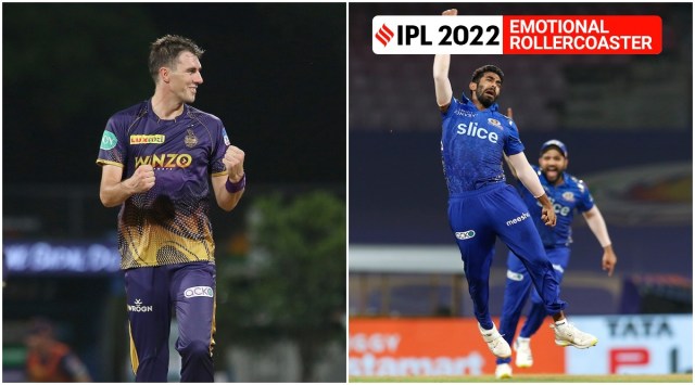 Kolkata Knight Riders defeat Mumbai Indians by 52 runs. (Photos by Rahul Gulati & Deepak Malik / Sportzpics for IPL)