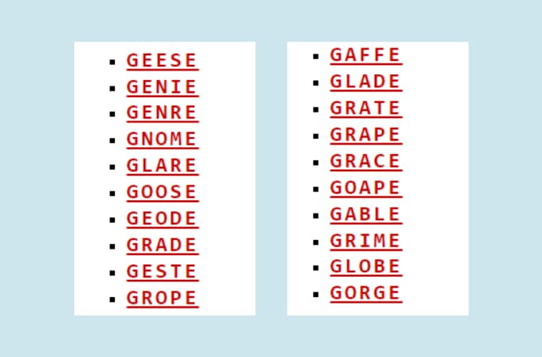 Beginner's guide to solving The Times crossword 