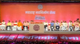 raj thackeray, raj thackeray pune rally, Maharashtra Navnirman Sena, mns, Pune, Pune news, Indian express, Indian express news, Pune latest news