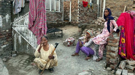 nihang, Punjab, Haryana, Chandigarh news, Chandigarh, Indian express, Indian express news, Punjab news