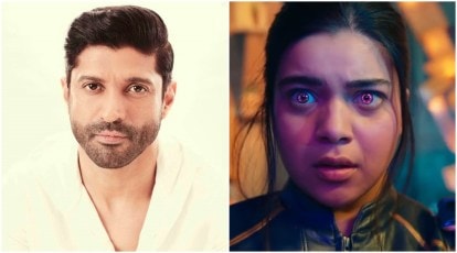 Ms Marvel actor Iman Vellani calls Farhan Akhtar 'fascinating', says she is an Aamir Khan fan | Entertainment News,The Indian Express Ms Marvel actor Iman Vellani calls Farhan Akhtar 'fascinating', says she is an Aamir Khan fan | Entertainment News,The Indian Express