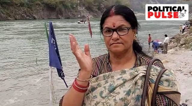 The Congress denies that in choosing Nirmala Gahtori they have made the BJP task easier. (Express photo)