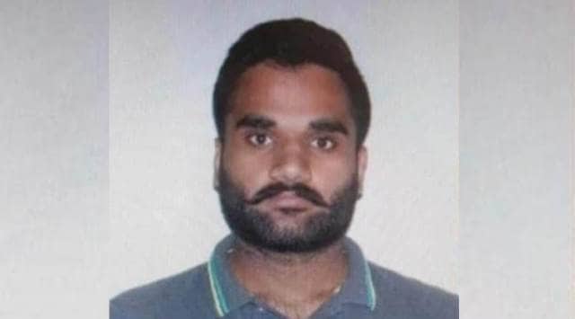 Goldy Brar. (File)