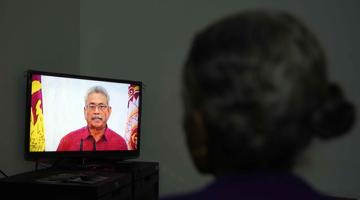 Sri Lankan Parliament defeats no-agree with movement towards President Gotabaya Rajapaksa