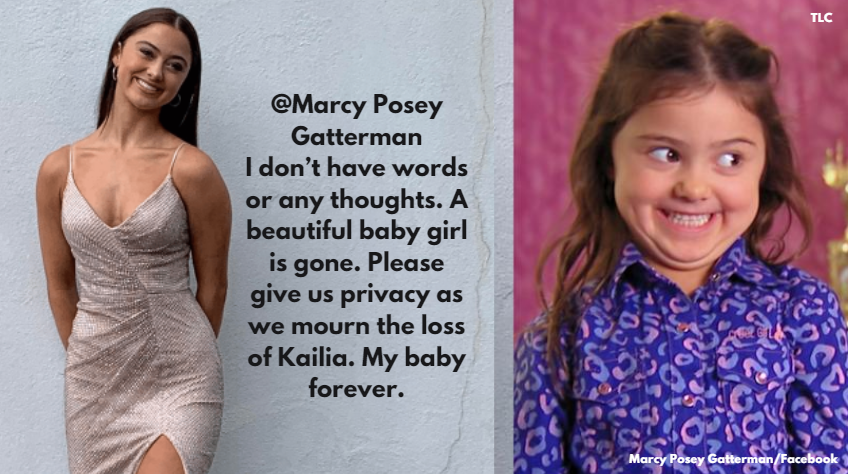 Kaila Posey died, Kaila Posey dies by suicide, Kaila Posey GIF grinning girl, Toddlers & Tiaras Kaila Posey, Indian Express