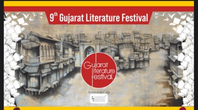 9th edition of Gujarat Literature Festival will be held from May 13-15, 12 noon to 10 pm. (Express Photo)