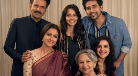 manoj bajpayee sharmila tagore movie