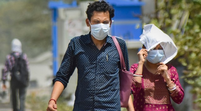 India Weather Update, Delhi-NCR Heatwave, Rain Update today