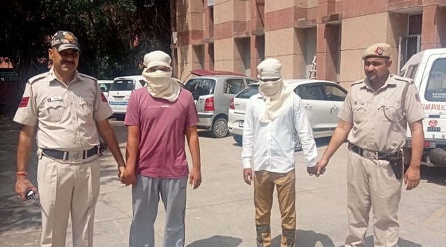 The accused have been identified as Ravi and Anil, and booked for kidnapping, murder and for hiding evidence, said the police. (Photo courtesy: Delhi Police)