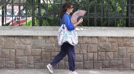 delhi heatwave, delhi weather news