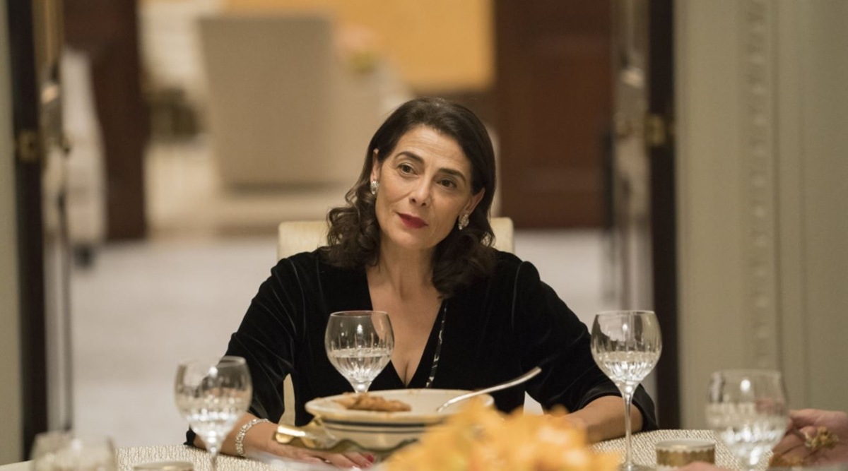 Hiam Abbas Succession, hiam abbas, Succession