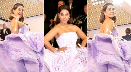 Hina Khan pens a special post amid Cannes: 'No matter how many photoshoot...