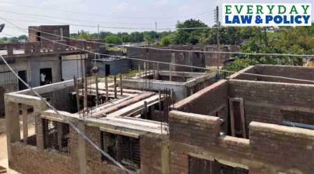 The Centre has committed Rs 2.01 lakh crore for the PMAY-U, of which Rs 1.18 lakh crore has been released and Rs 1.10 lakh crore has been spent. (File)