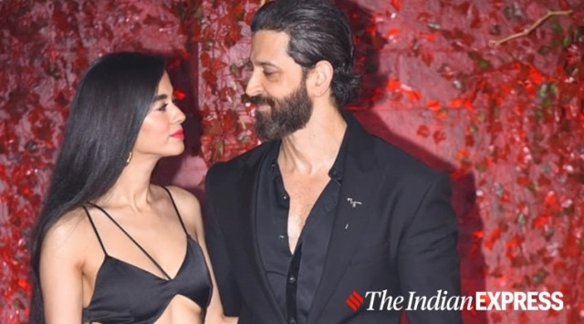 hrithik roshan saba azad photos