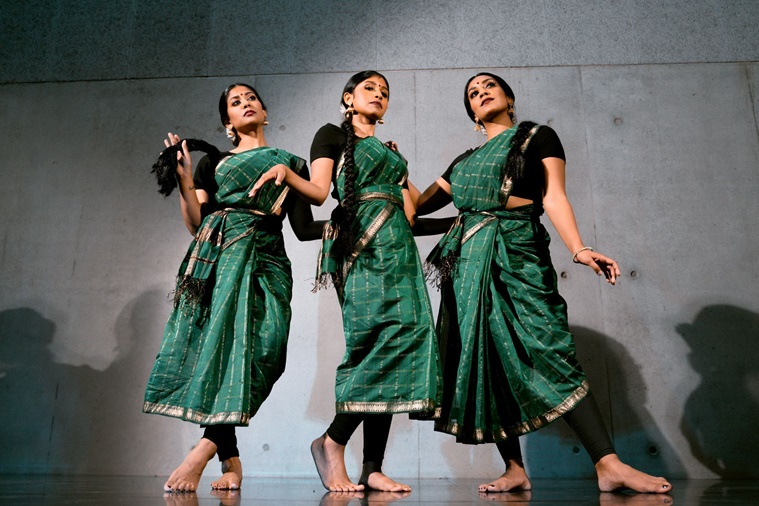 The Tradition of Bharatanatyam Continues in the New World – Tala Shruti