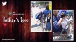 Disabled man cycles kids to school, disabled father sending kids to school, inspirational viral video, Indian Express