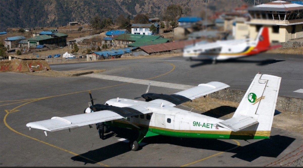 Nepal's Tara Air flight crash: Bad weather stalls search operation ...