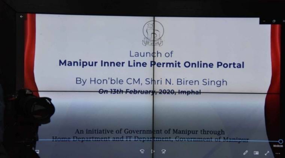 ‘Inner Line Permit System in Manipur Flawed; Set a Cut-off Date for Indigenous Population’