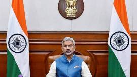 S. Jaishankar, Russia Ukraine, Russia Ukraine Crisis, Russia-Ukraine tension, Ukraine, Ukraine Crisis, India-Ukraine-Russia, NATO, United States, Vladimir Putin, Volodomyr Zelenskyy, Indian Express, India news, current affairs, Indian Express News Service, Express News Service, Express News, Indian Express India News