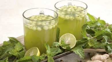 Cumin water