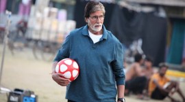 amitabh bachchan in jhund