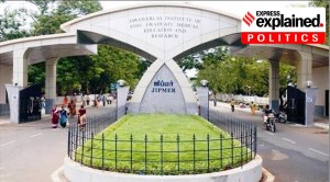 Explained: Why Puducherry’s Jipmer became a venue of ‘Hindi-imposition’ protests
