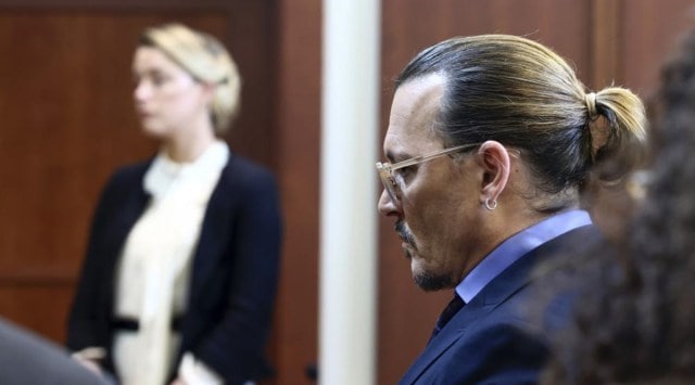 Johnny Depp, amber heard