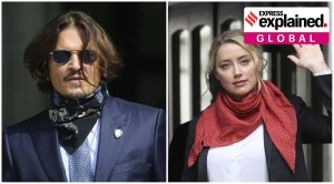 Explained: The social media trial of Amber Heard