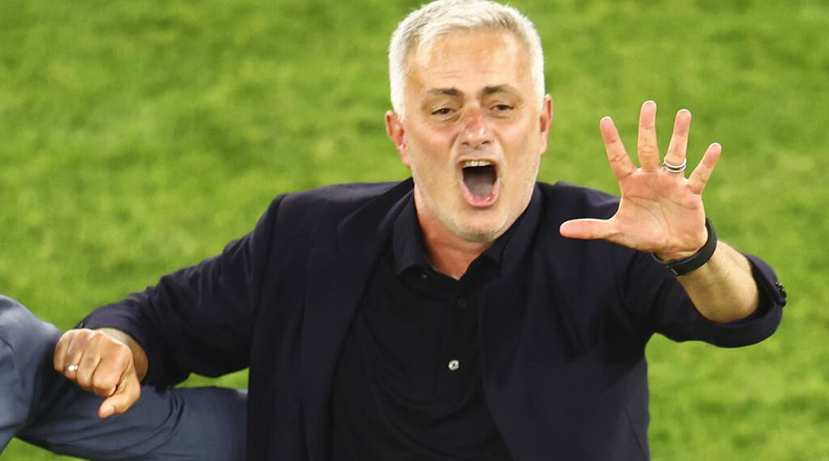 El quinto título europeo de José Mourinho para 'permanecer inmortal' en la Roma