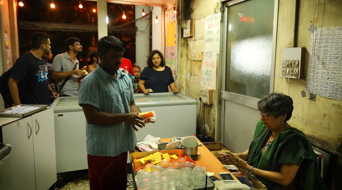 Mumbai: Iconic Rustom ice cream parlour told to vacate CCI-owned ...